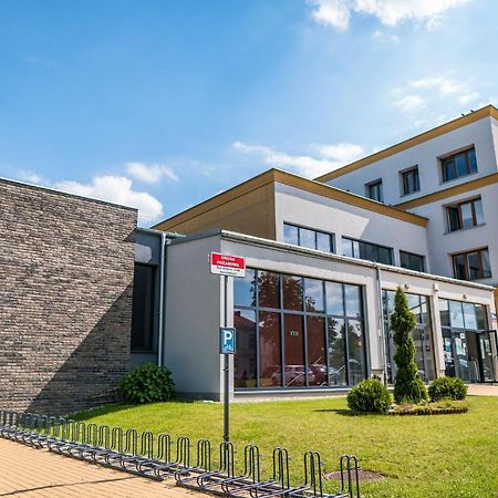 Dom Studenta Al Hostel Łomża Εξωτερικό φωτογραφία