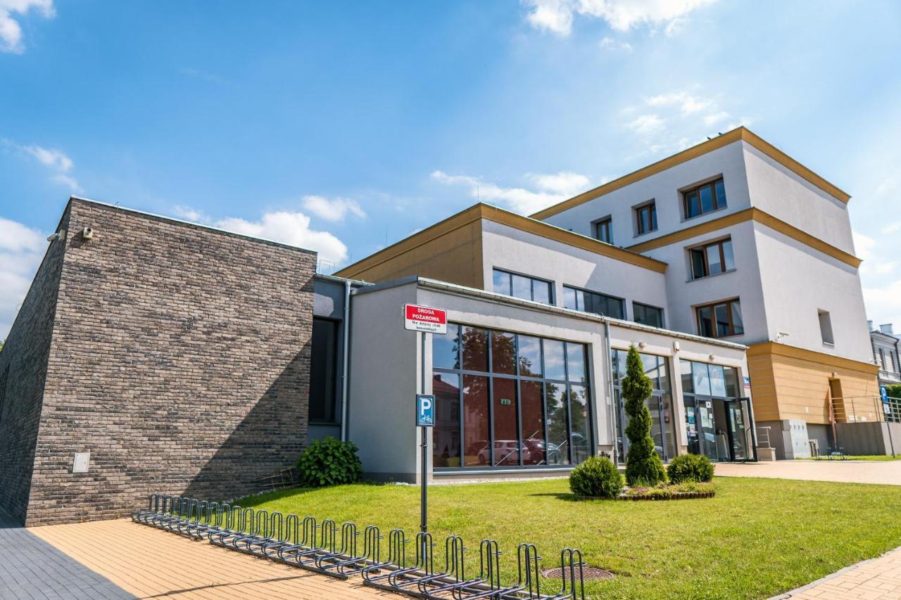 Dom Studenta Al Hostel Łomża Εξωτερικό φωτογραφία