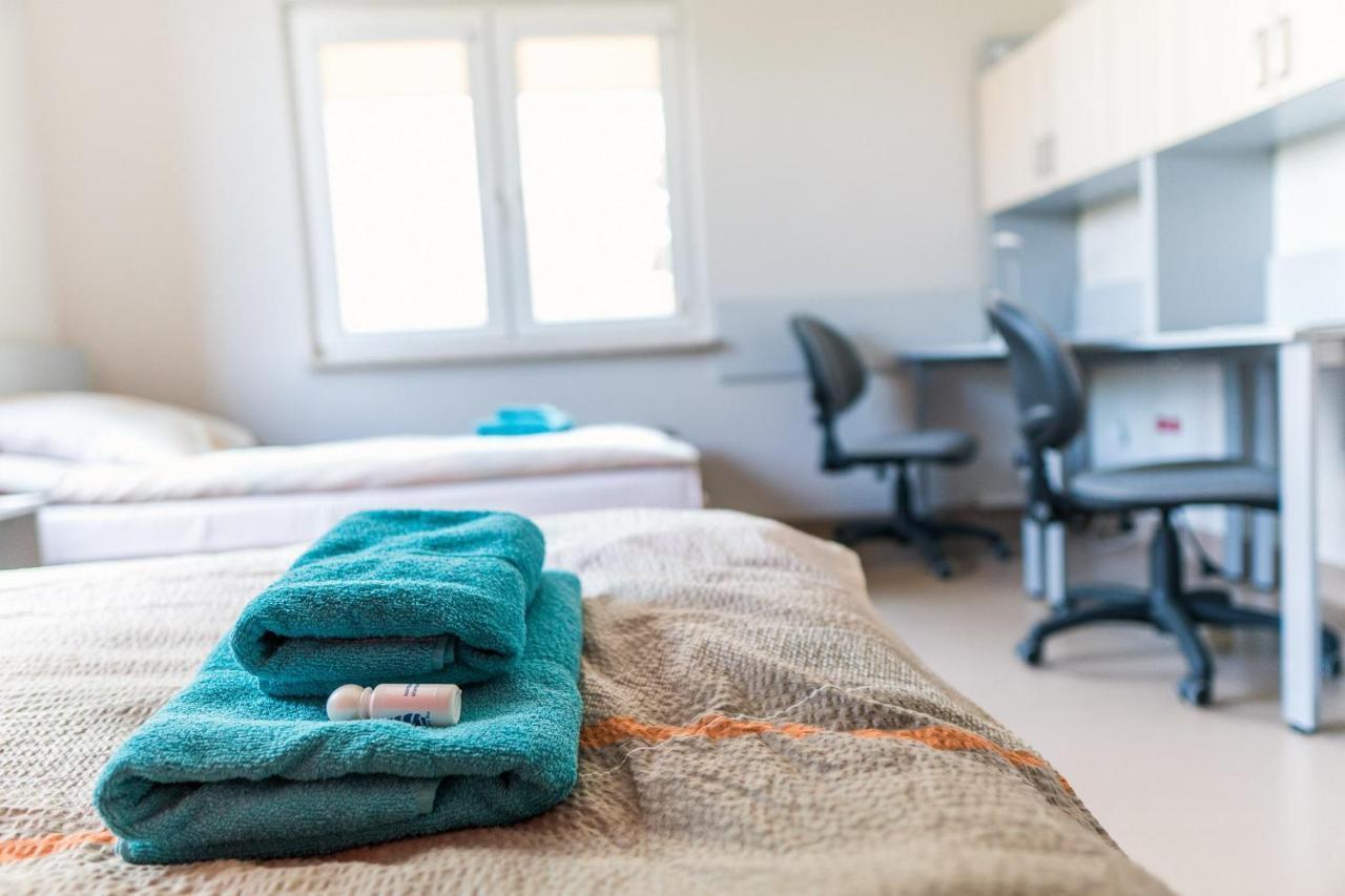 Dom Studenta Al Hostel Łomża Εξωτερικό φωτογραφία