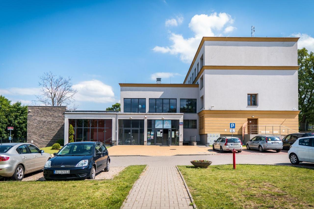 Dom Studenta Al Hostel Łomża Εξωτερικό φωτογραφία