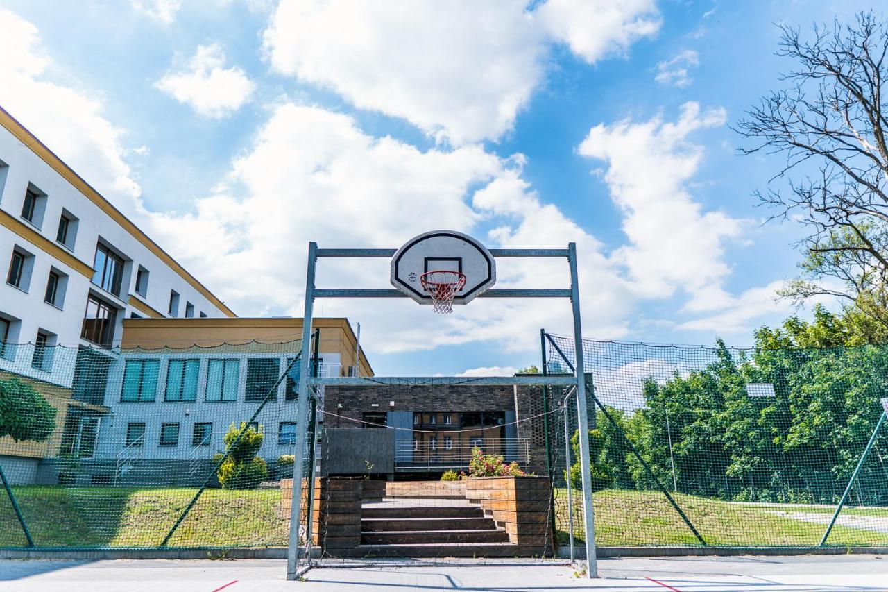 Dom Studenta Al Hostel Łomża Εξωτερικό φωτογραφία