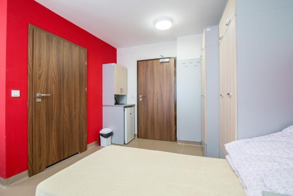 Dom Studenta Al Hostel Łomża Εξωτερικό φωτογραφία