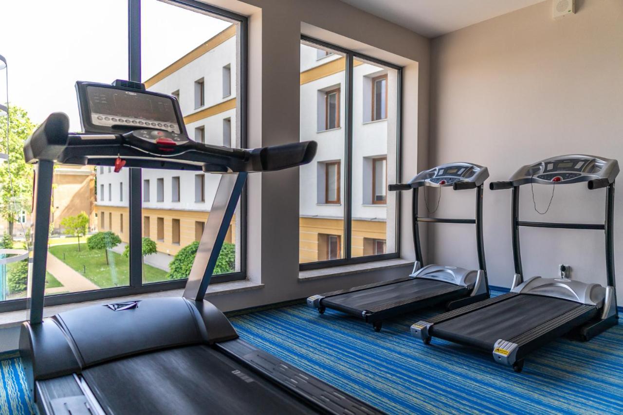 Dom Studenta Al Hostel Łomża Εξωτερικό φωτογραφία