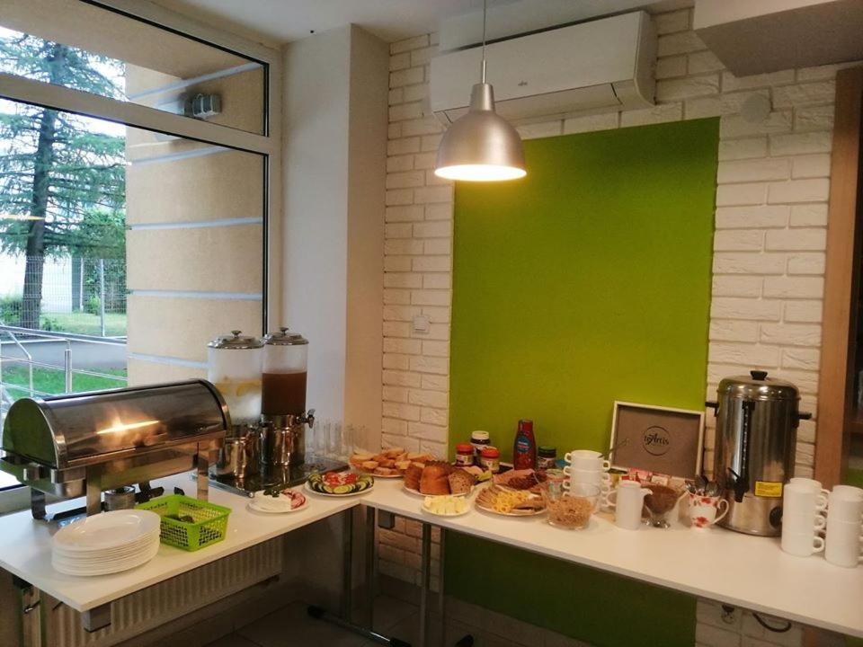Dom Studenta Al Hostel Łomża Εξωτερικό φωτογραφία