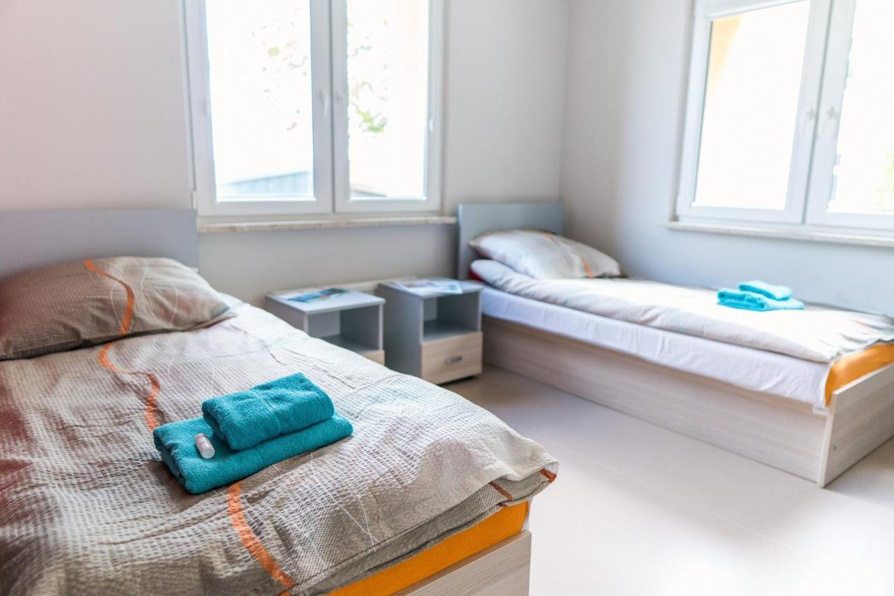 Dom Studenta Al Hostel Łomża Εξωτερικό φωτογραφία