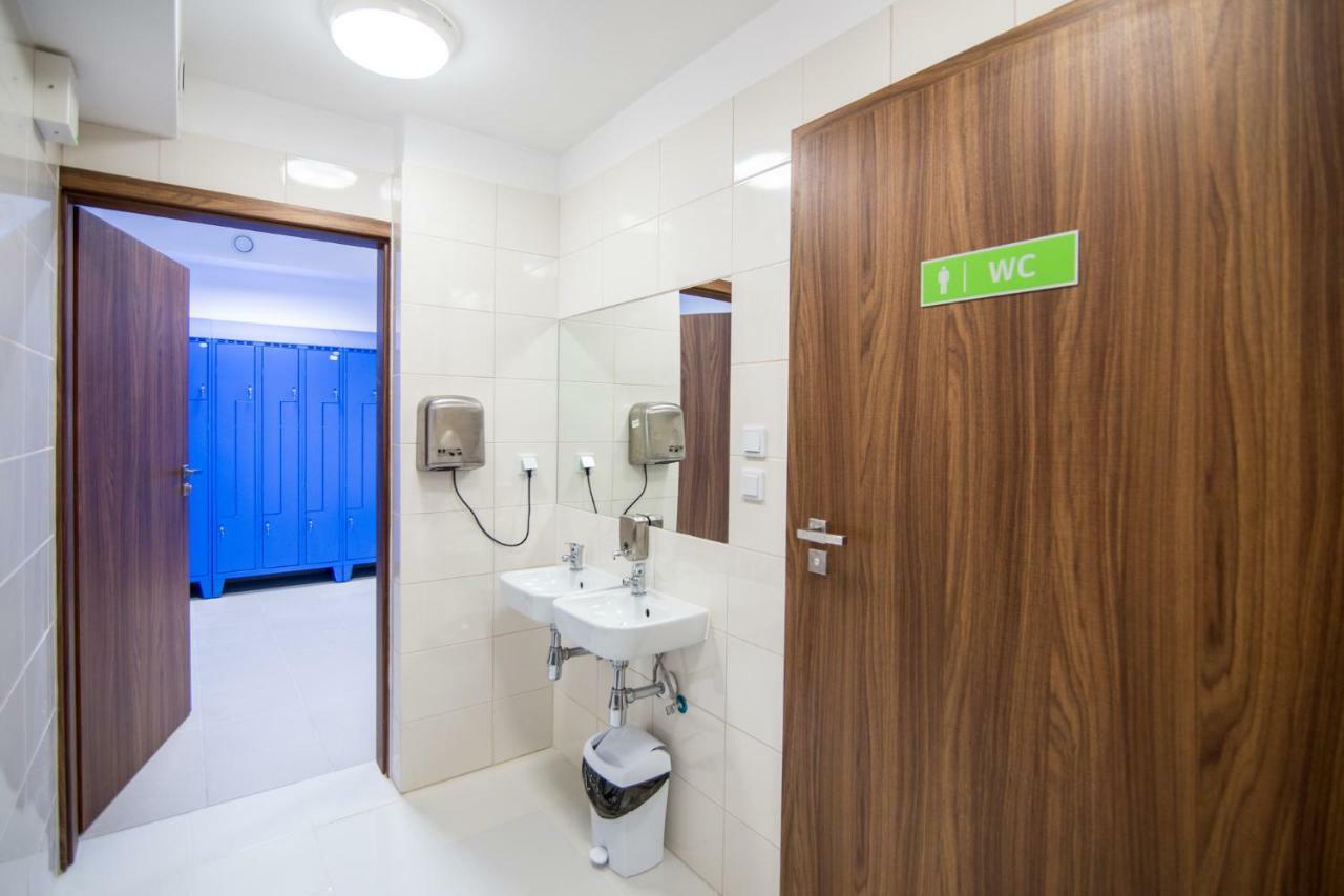 Dom Studenta Al Hostel Łomża Εξωτερικό φωτογραφία