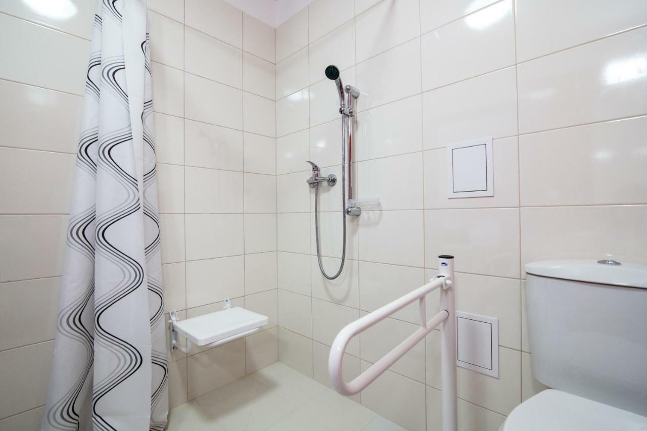 Dom Studenta Al Hostel Łomża Εξωτερικό φωτογραφία