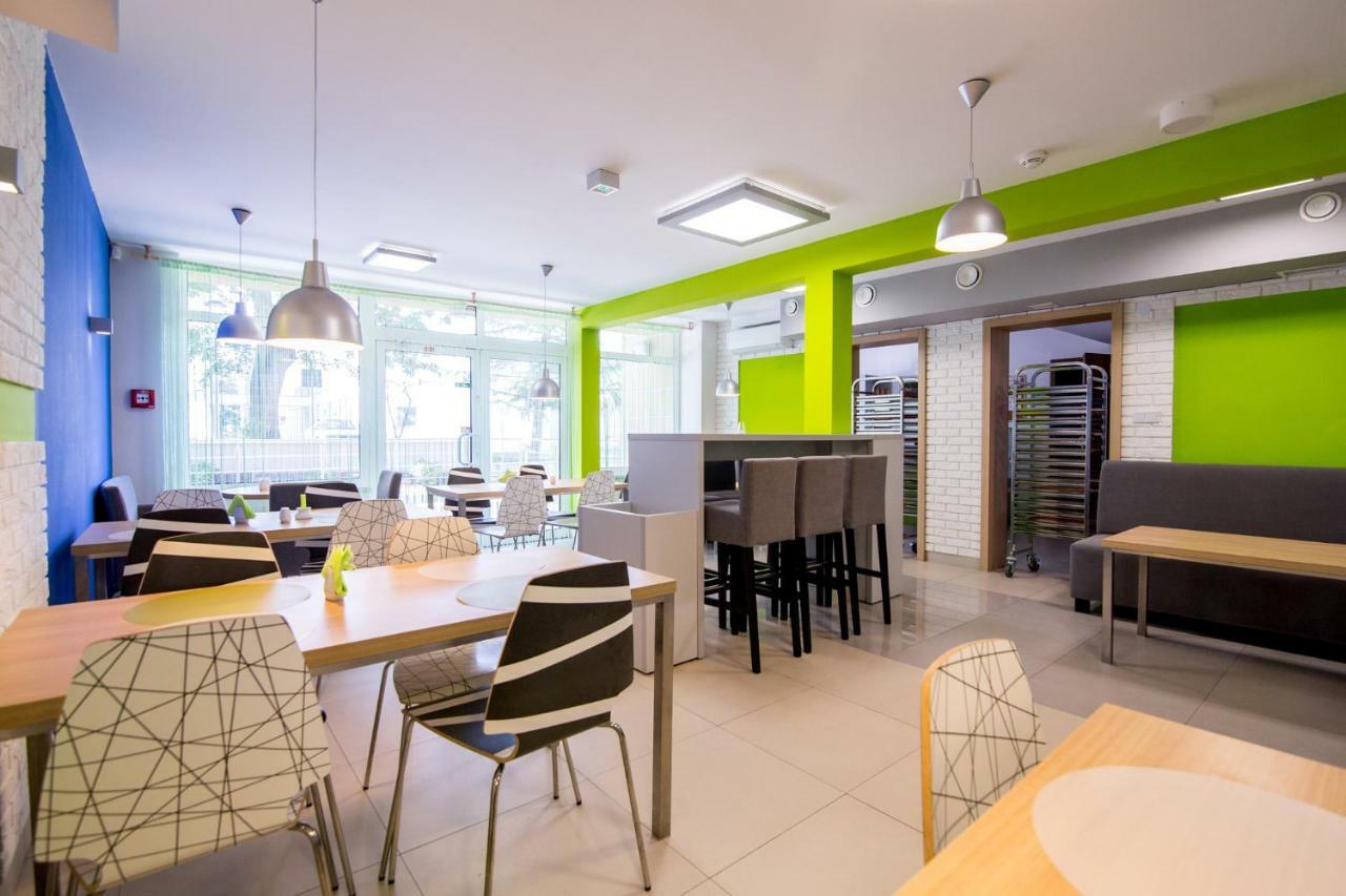 Dom Studenta Al Hostel Łomża Εξωτερικό φωτογραφία