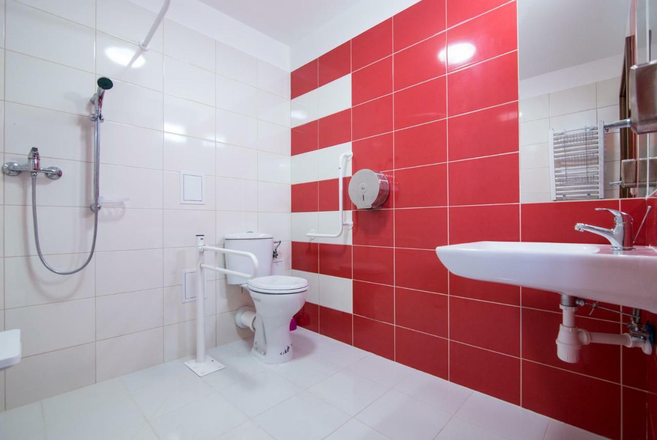 Dom Studenta Al Hostel Łomża Εξωτερικό φωτογραφία