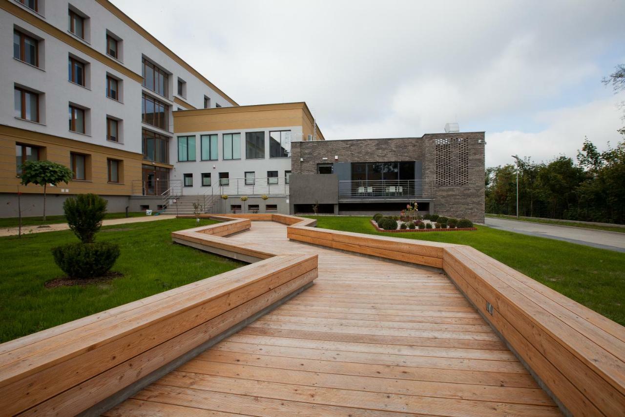 Dom Studenta Al Hostel Łomża Εξωτερικό φωτογραφία