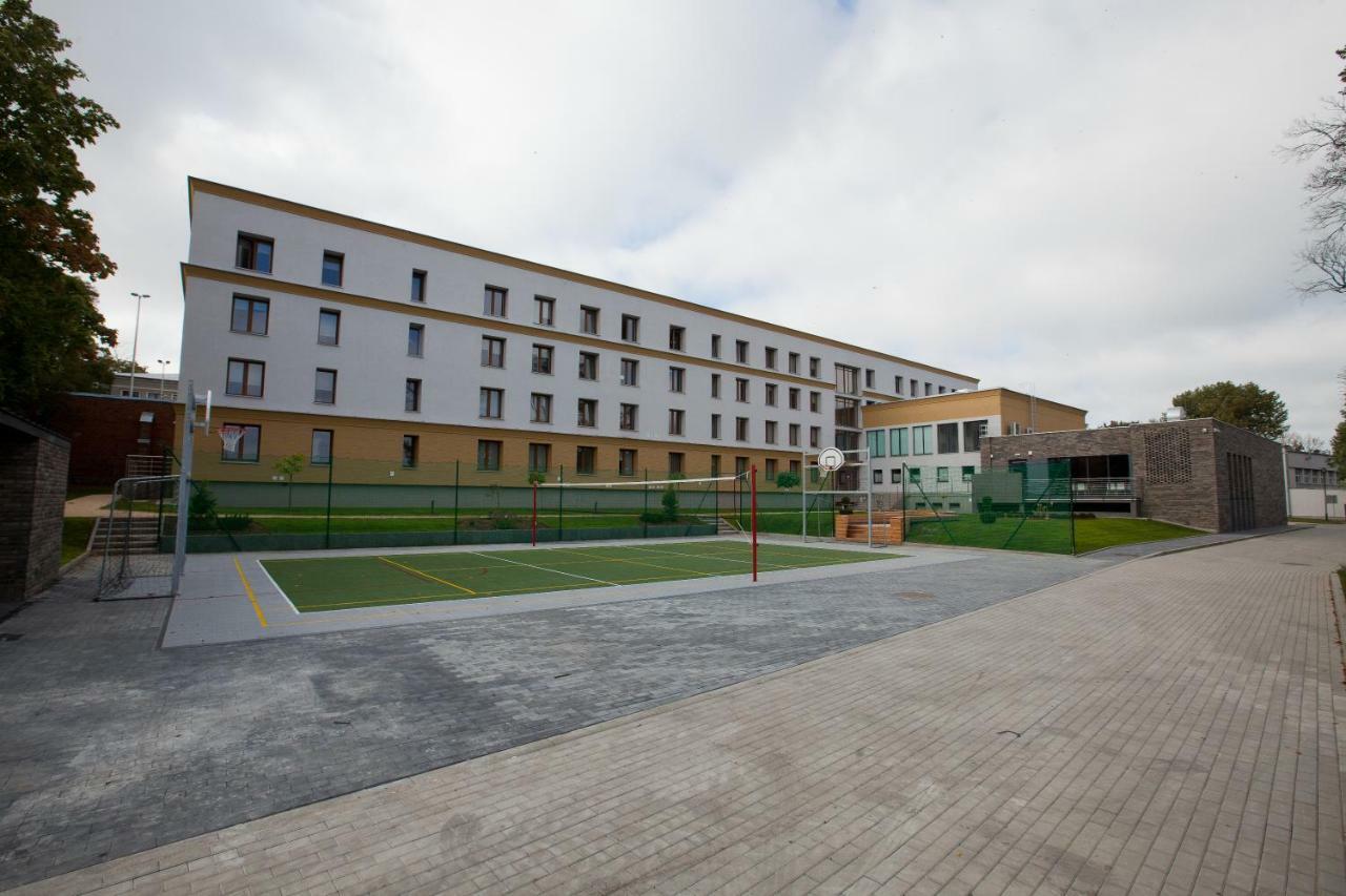Dom Studenta Al Hostel Łomża Εξωτερικό φωτογραφία