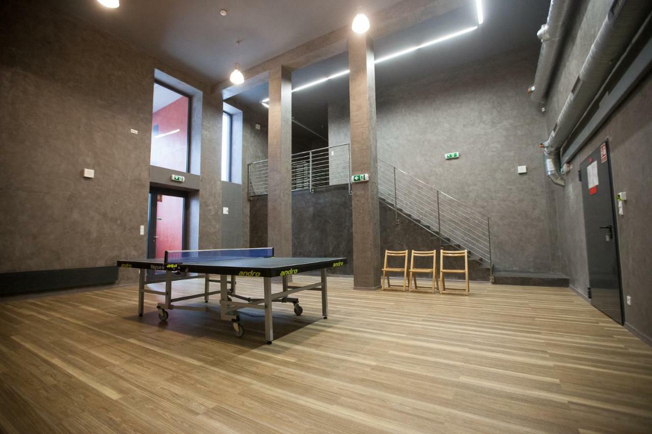 Dom Studenta Al Hostel Łomża Εξωτερικό φωτογραφία
