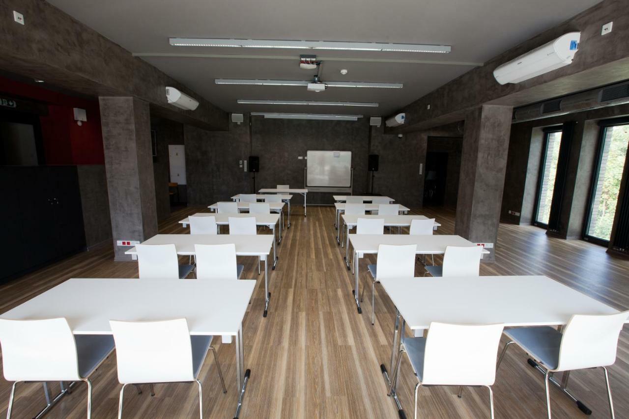 Dom Studenta Al Hostel Łomża Εξωτερικό φωτογραφία